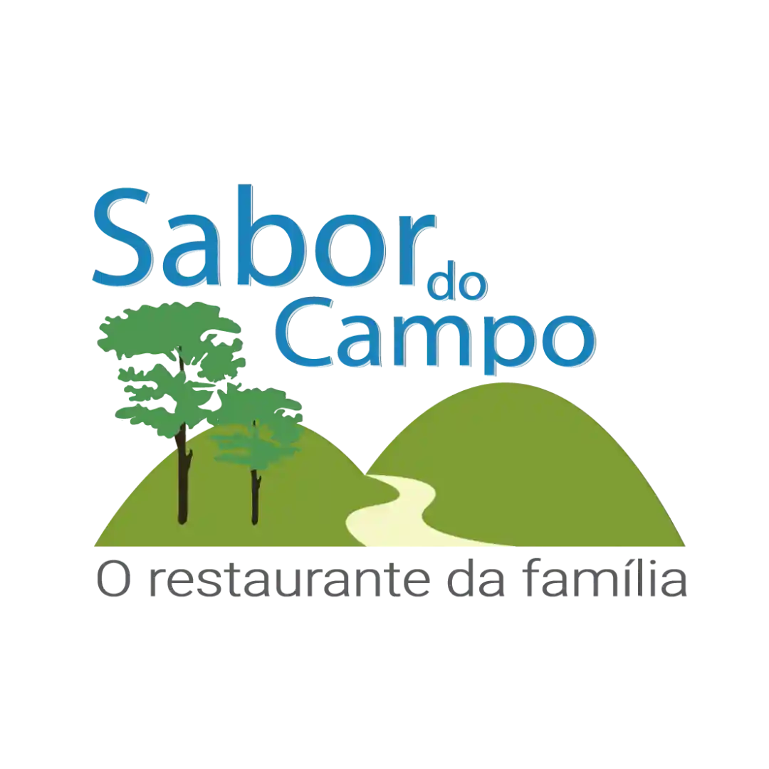 Logomarca Sabor do Campo — Restaurante em Taubaté
