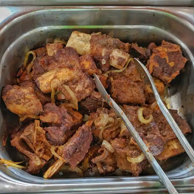 Costela na Brasa — Restaurante Sabor do Campo Taubaté