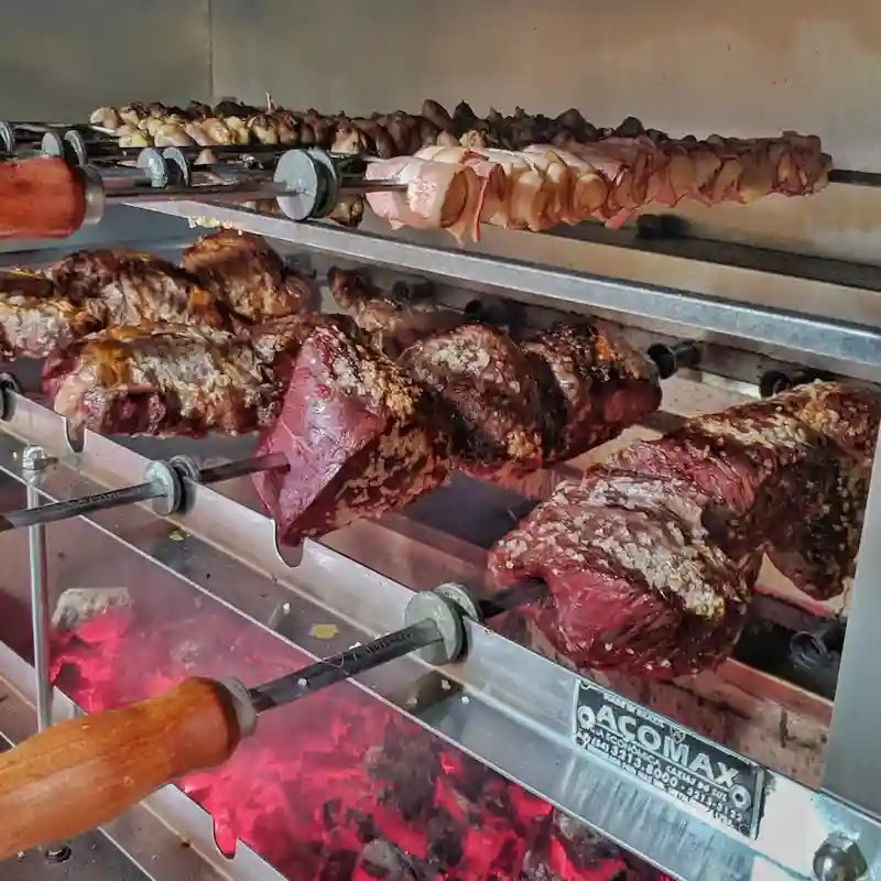 Churrasco Domingo — Sabor do Campo Taubaté