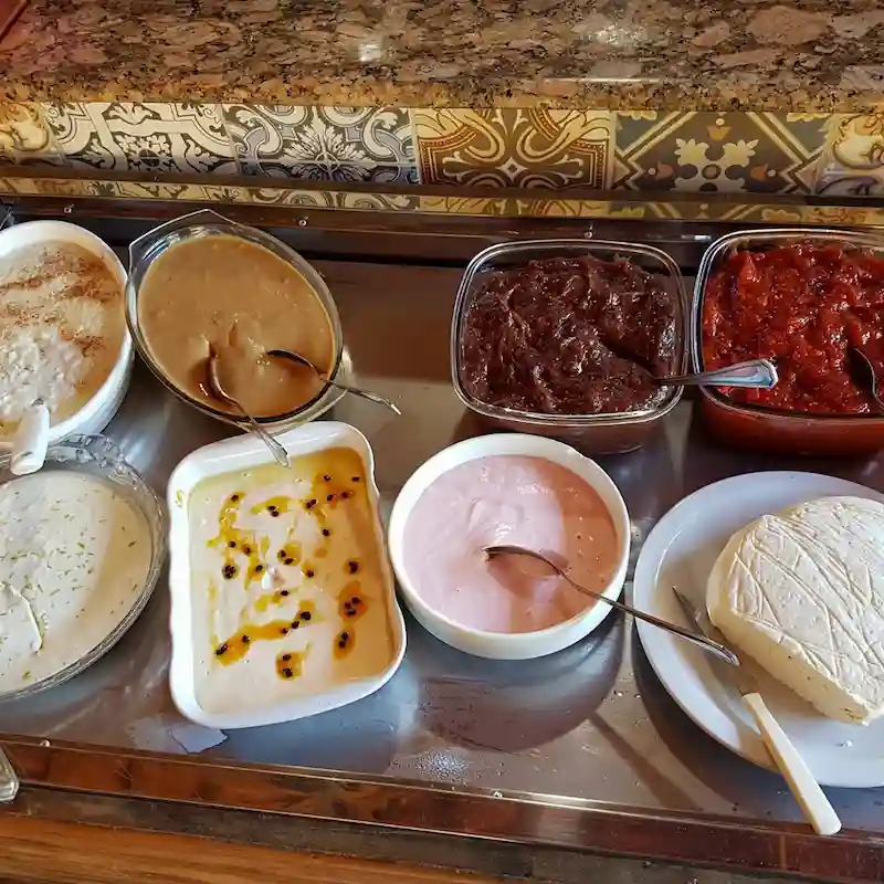 Doces Artesanais — Sabor do Campo